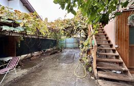 Casa cu 3 camere si atelier mecanic, 100 mp, zona Republicii