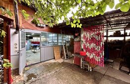 Casa cu 3 camere si atelier mecanic, 100 mp, zona Republicii