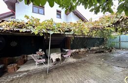 Casa cu 3 camere si atelier mecanic, 100 mp, zona Republicii