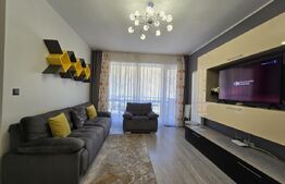 Apartament modern în Sinaia | Loc de parcare + Piscină în complex