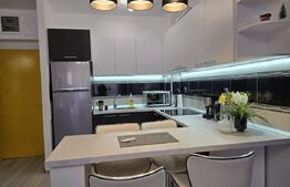 Apartament modern în Sinaia | Loc de parcare + Piscină în complex