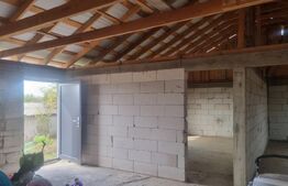 CASA LA ROSU  CU TEREN