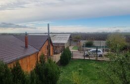 Proprietate multifunctionala,VILA,Teren 28000 mp+afacere piscicultura functionla