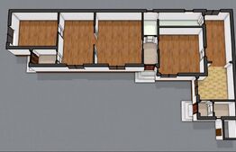 2 CASE  275 mp PLOIESTI ,renovate 2022