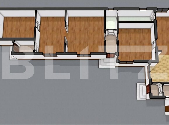 Casa de vânzare 7 camere Cioceanu - 181723CV | BLITZ Ploieşti | Poza23