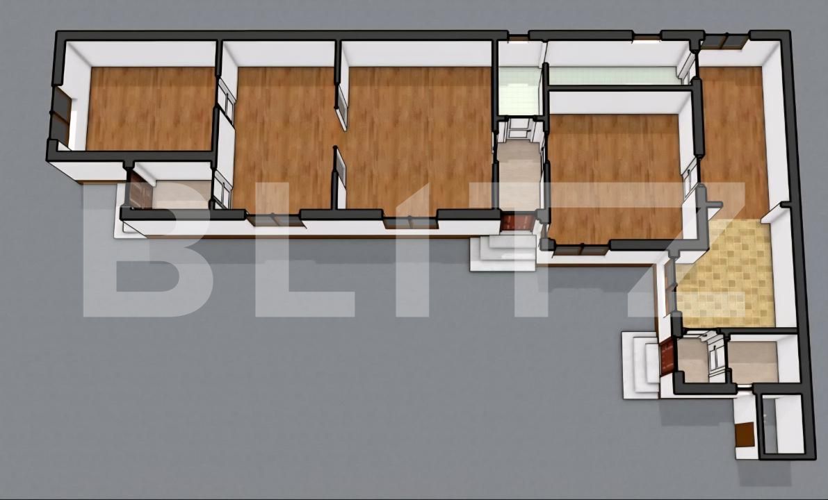 Casa de vânzare 7 camere Cioceanu - 181723CV | BLITZ Ploieşti | Poza24