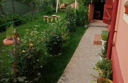 Vilă 7 camere, 200 mp, zona Măneciu Pământeni