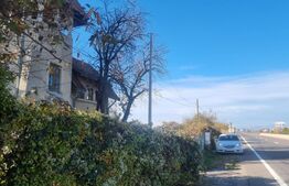 TEREN PLATFORMA BETONATA+CONSTRUCTIE 