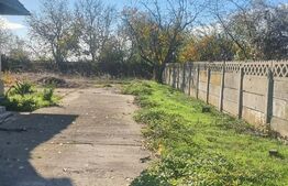 TEREN PLATFORMA BETONATA+CONSTRUCTIE 