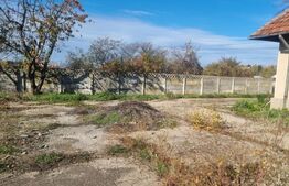 TEREN PLATFORMA BETONATA+CONSTRUCTIE 
