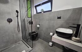 Cabane scandinave premium, vedere către pădure – investiție turistică în Sinaia