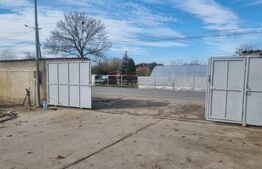 HALE INDUSTRIALE moderne – Puchenii Mari PH