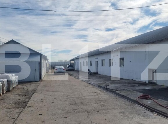 Spațiu industrial de vânzare Puchenii Mari - 182122SVI | BLITZ Ploieşti | Poza6