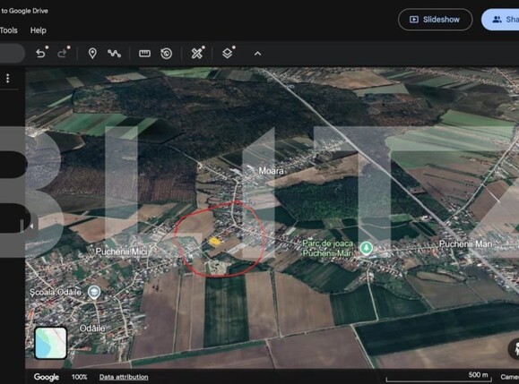 Spațiu industrial de vânzare Puchenii Mari - 182122SVI | BLITZ Ploieşti | Poza3