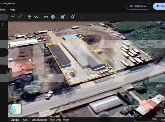 Spațiu industrial de vânzare Puchenii Mari - 182122SVI | BLITZ Ploieşti | Poza1