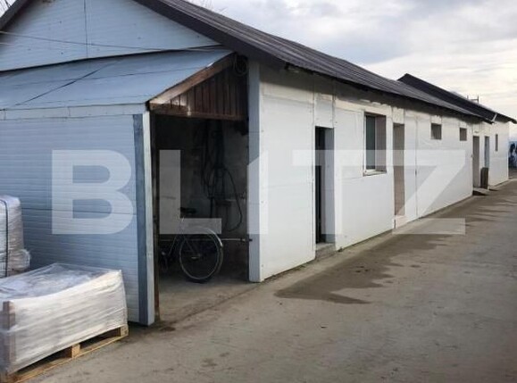 Spațiu industrial de vânzare Puchenii Mari - 182122SVI | BLITZ Ploieşti | Poza8