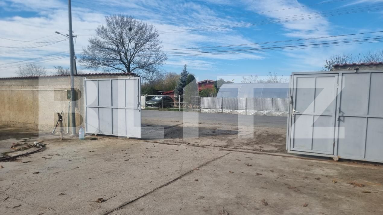 Spațiu industrial de vânzare Puchenii Mari - 182122SVI | BLITZ Ploieşti | Poza4