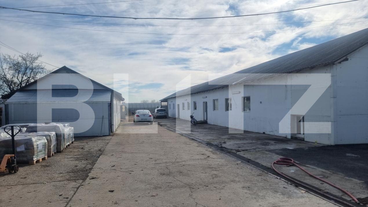Spațiu industrial de vânzare Puchenii Mari - 182122SVI | BLITZ Ploieşti | Poza6