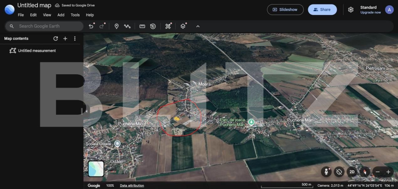 Spațiu industrial de vânzare Puchenii Mari - 182122SVI | BLITZ Ploieşti | Poza3