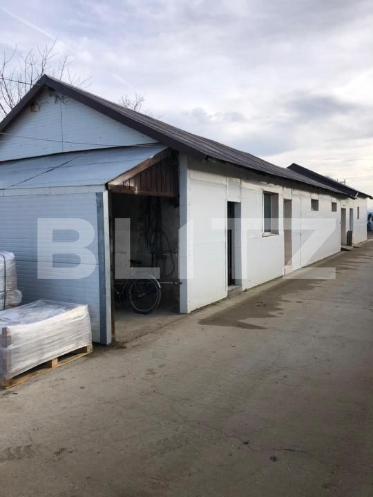 Spațiu industrial de vânzare Puchenii Mari - 182122SVI | BLITZ Ploieşti | Poza8