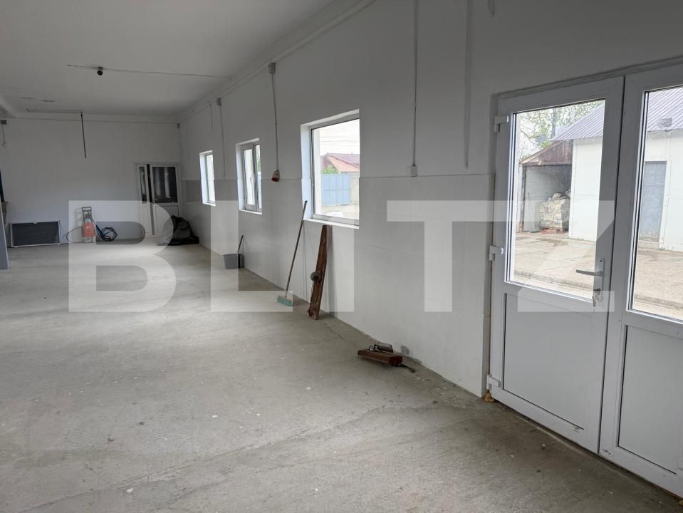 Spațiu industrial de vânzare Puchenii Mari - 182122SVI | BLITZ Ploieşti | Poza7