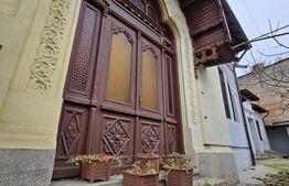 Proprietate interbelică cu arhitectură deosebită – zonă Ultracentrală