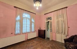 Proprietate interbelică cu arhitectură deosebită – zonă Ultracentrală