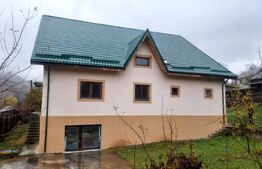 Casă spațioasă – ideală pentru reședință , casă de vacanță sau pensiune
