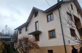 Casă spațioasă – ideală pentru reședință , casă de vacanță sau pensiune