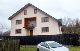 Casă spațioasă – ideală pentru reședință , casă de vacanță sau pensiune