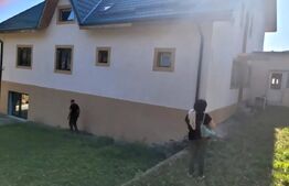 Casă spațioasă – ideală pentru reședință , casă de vacanță sau pensiune