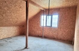 Casă spațioasă – ideală pentru reședință , casă de vacanță sau pensiune