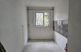 Apartament 2 camere – Podul Înalt, parter, pregătit pentru finisaje după gustul