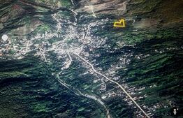 Teren 2.795 mp cu 500 mp intravilan în Vălcănești, Prahova