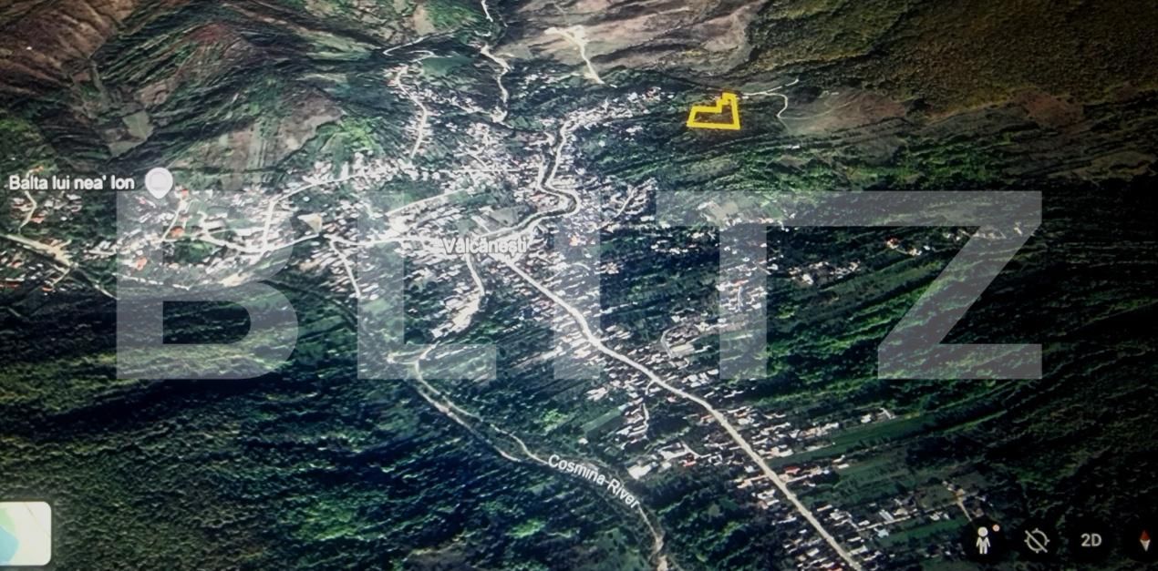 Teren de vânzare Valcanesti - 183098TV | BLITZ Ploieşti | Poza6