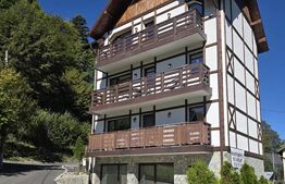 Apartament 2 camere tip duplex, 75 mp – imobil nou în Sinaia, Platoul Izvor