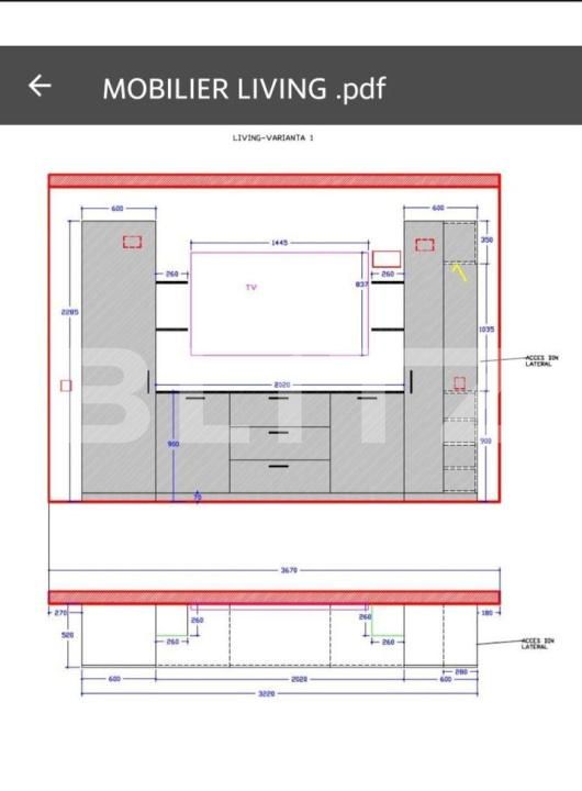 Garsonieră de vânzare Sinaia - 183152AV | BLITZ Ploieşti | Poza7