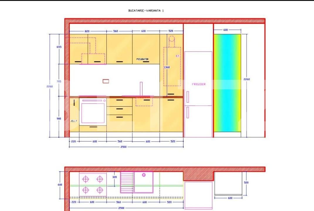 Garsonieră de vânzare Sinaia - 183152AV | BLITZ Ploieşti | Poza6