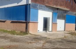 PESTE 10000 MP de platforma betonata,peste 4000 mp suprafata hale si birouri