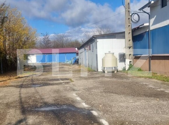 Spațiu industrial de vânzare Baltesti - 183363SVI | BLITZ Ploieşti | Poza1
