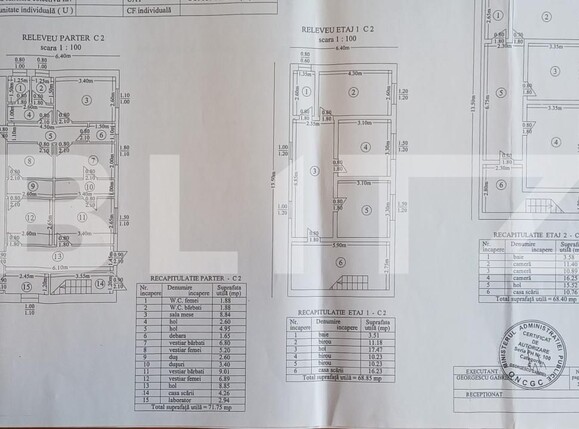Spațiu industrial de vânzare Baltesti - 183363SVI | BLITZ Ploieşti | Poza5