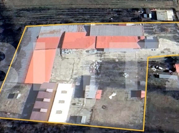 Spațiu industrial de vânzare Baltesti - 183363SVI | BLITZ Ploieşti | Poza1