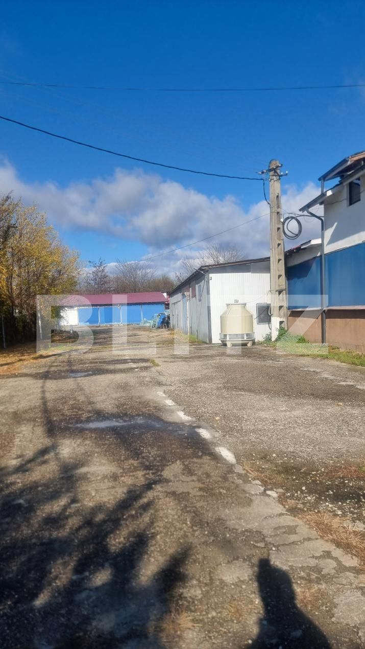 Spațiu industrial de vânzare Baltesti - 183363SVI | BLITZ Ploieşti | Poza1