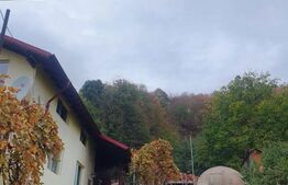 CASA cu  ETAJ+Teren 1500 mp, Cornu -PH