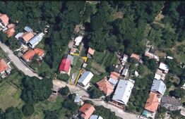 CASA cu  ETAJ+Teren 1500 mp, Cornu -PH