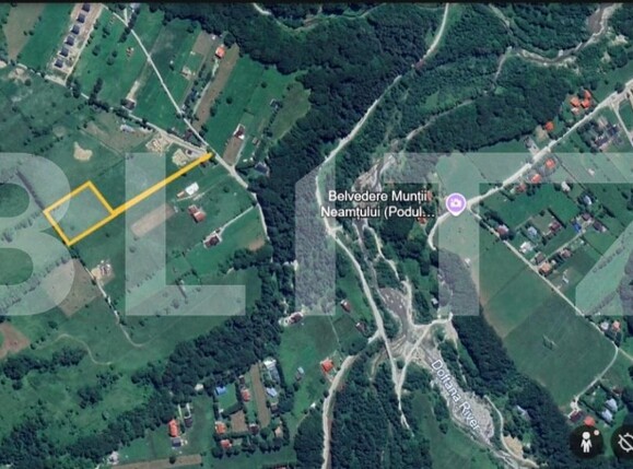 Teren de vânzare Valea Doftanei - 183626TV | BLITZ Ploieşti | Poza1