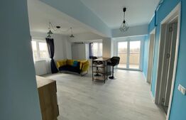 Apartament de lux , 67,4 mp cu terasa 23 mp 