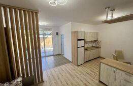 Garsonieră modernă, 31,17mp+ 12mp terasă – Vălenii de Munte