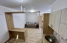 Garsonieră modernă, 31,17mp+ 12mp terasă – Vălenii de Munte