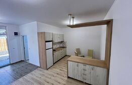 Garsonieră modernă, 31,17mp+ 12mp terasă – Vălenii de Munte